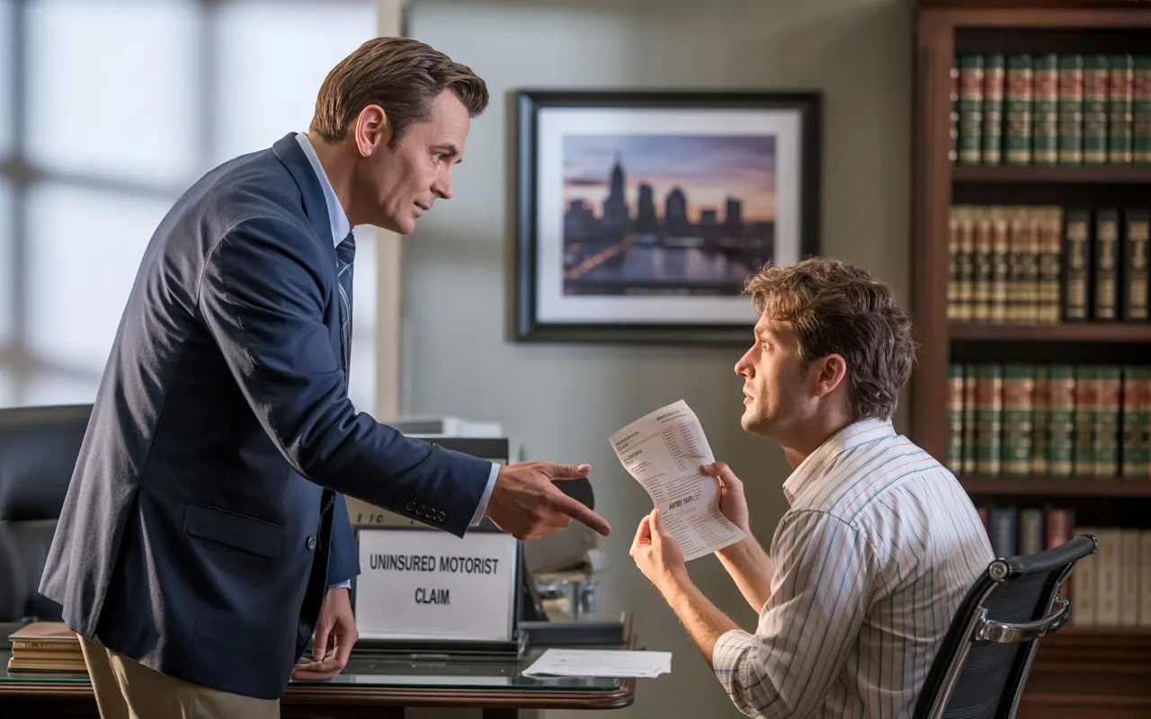 Uninsured Accident Lawyer