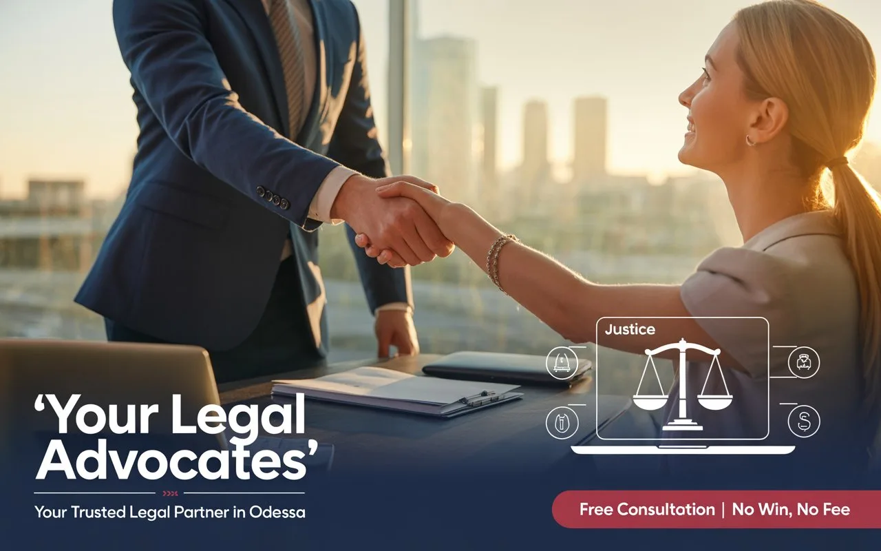 Finding the Right Car Accident Lawyer in Odessa, TX