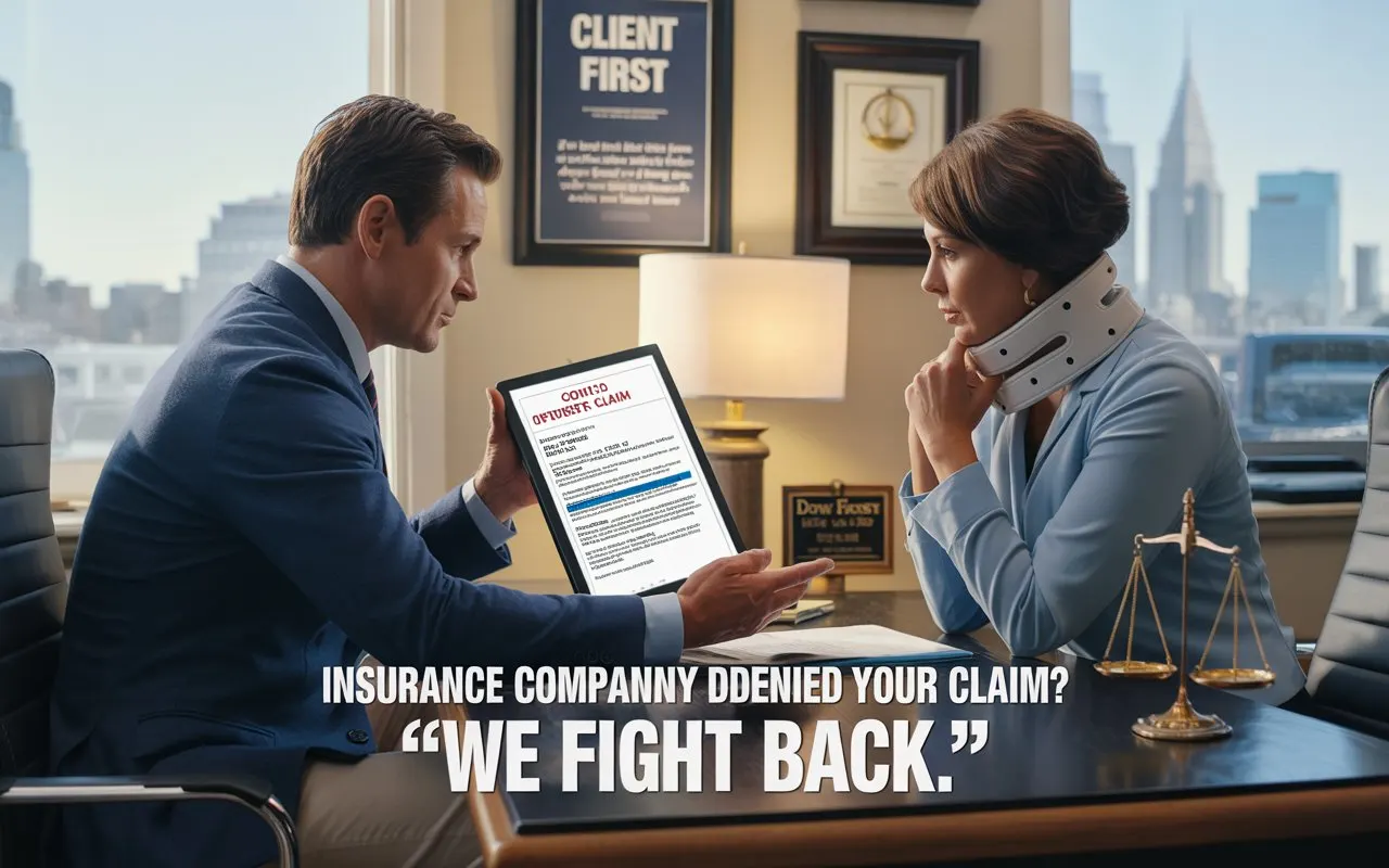 Insurance Car Lawyer