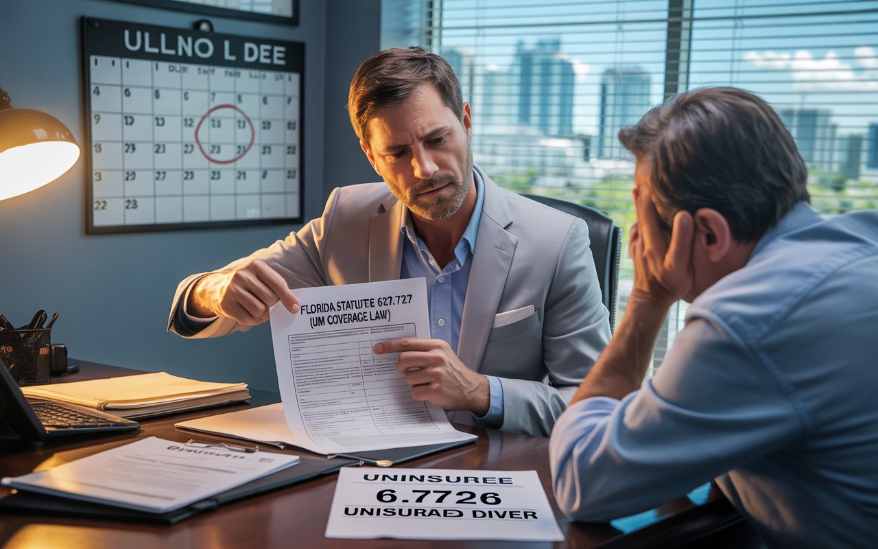 Uninsured Accident Attorney