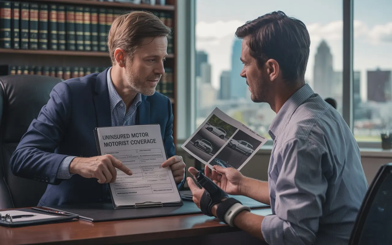 Uninsured Motorist Lawyer