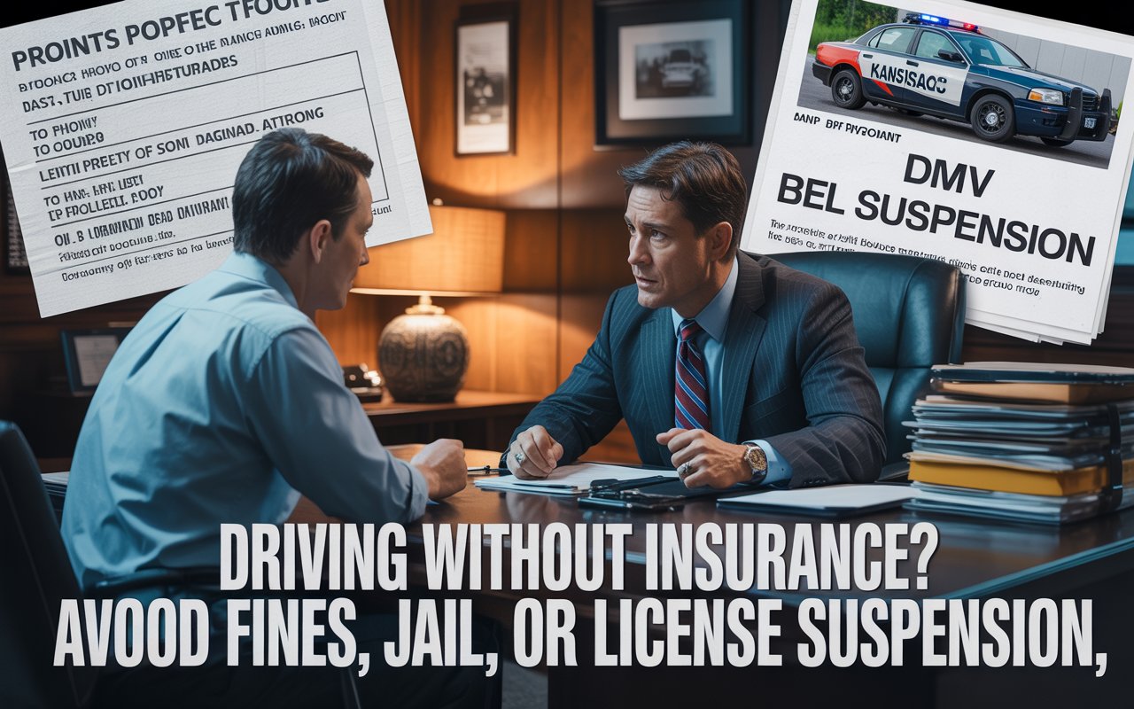 No Car Insurance Lawyer
