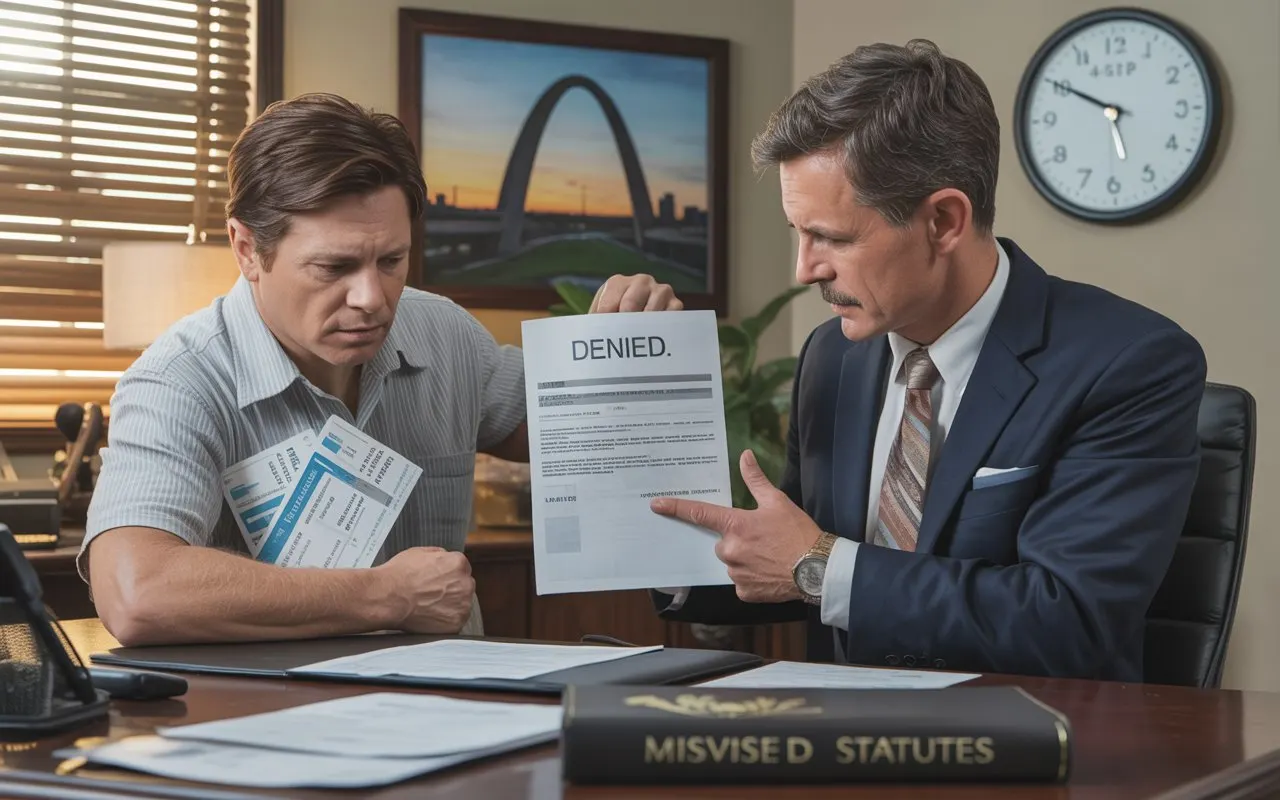 Auto Insurance Claim Lawyers Near Me