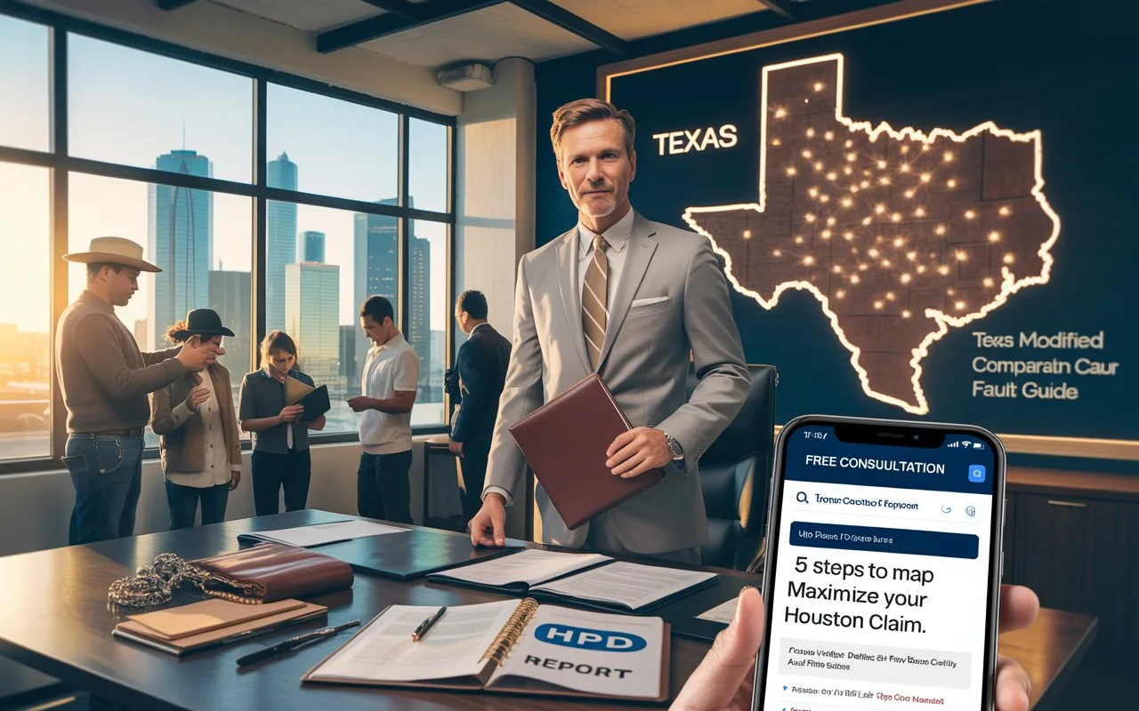 Best Car Accident Lawyers in Houston