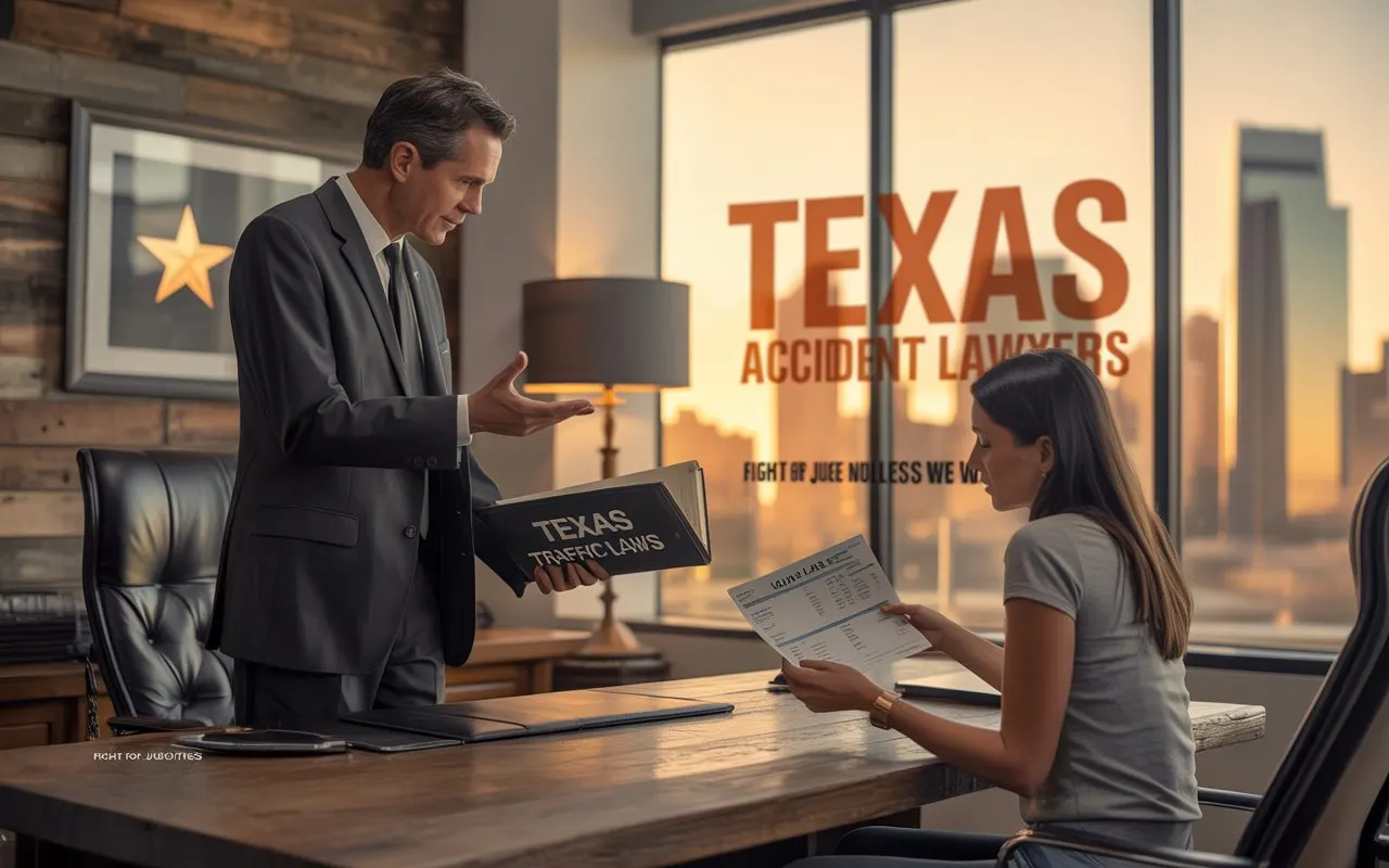 Texas Car Accident Lawyers