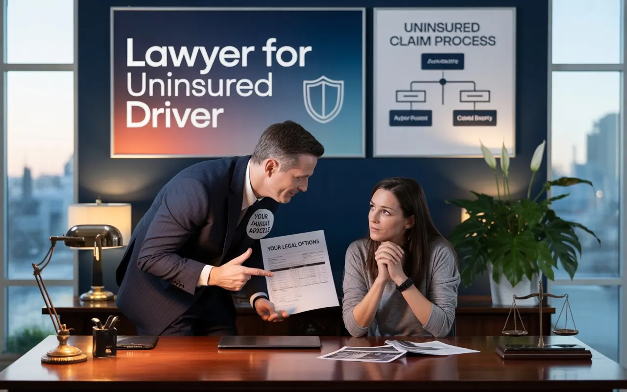 Lawyer For Uninsured Driver