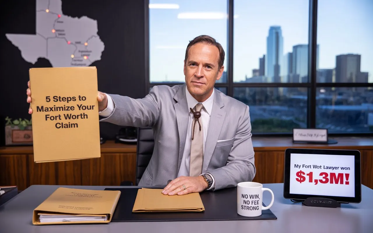 Fort Worth Car Accident Lawyers: Your Guide to Legal Support After a Crash