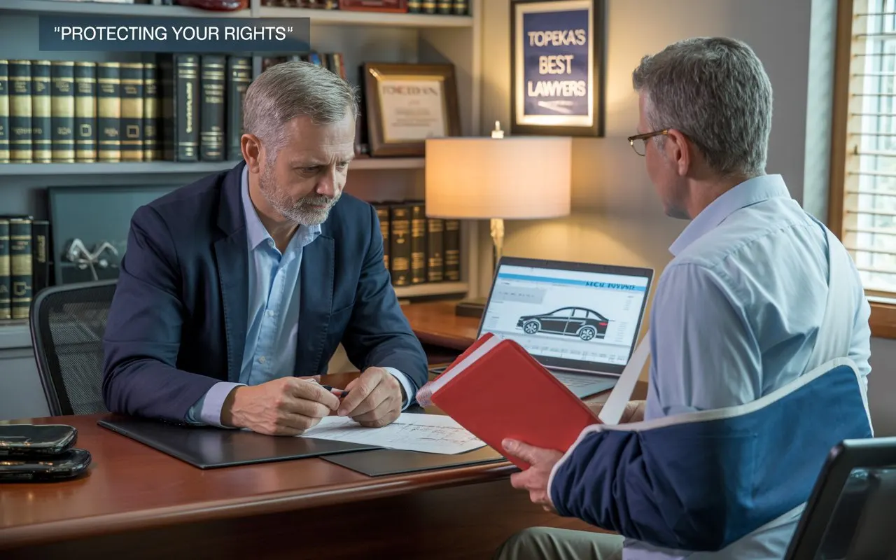 Auto Accident Insurance Lawyer