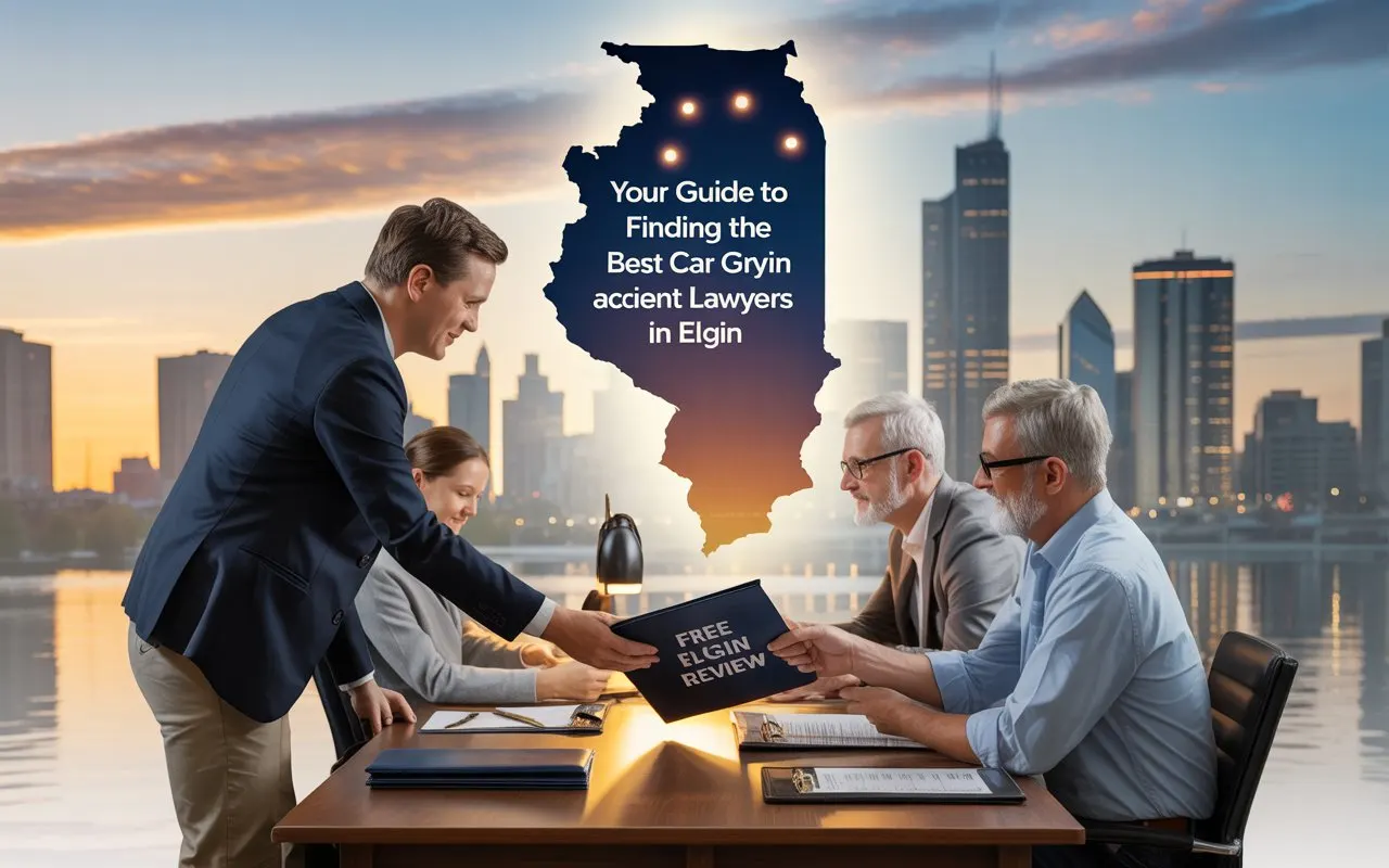Your Guide to Finding the Best Car Accident Lawyers in Elgin