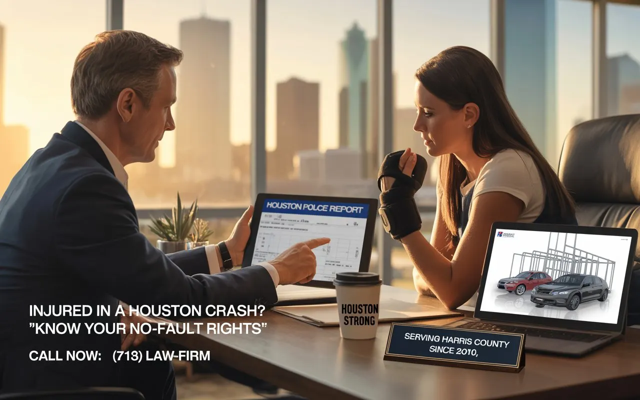 No Fault Accident Lawyers