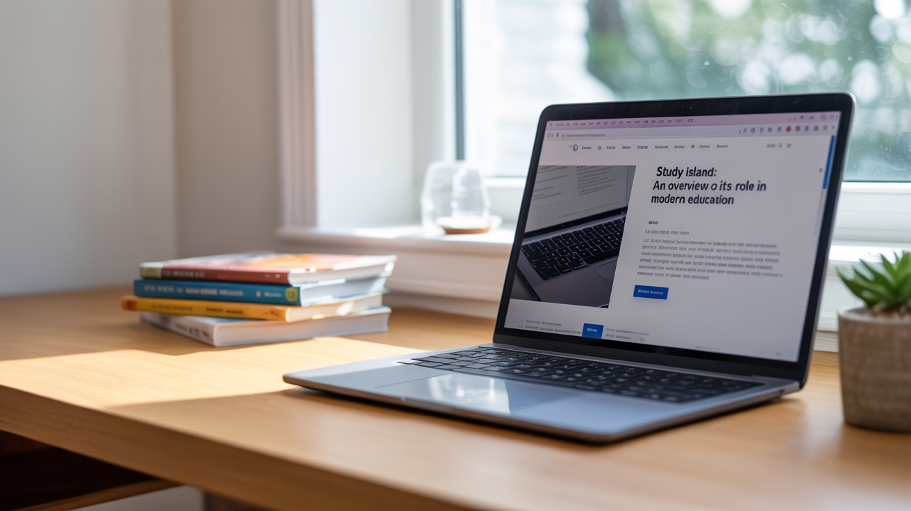Study Island: An Overview of Its Role in Modern Education