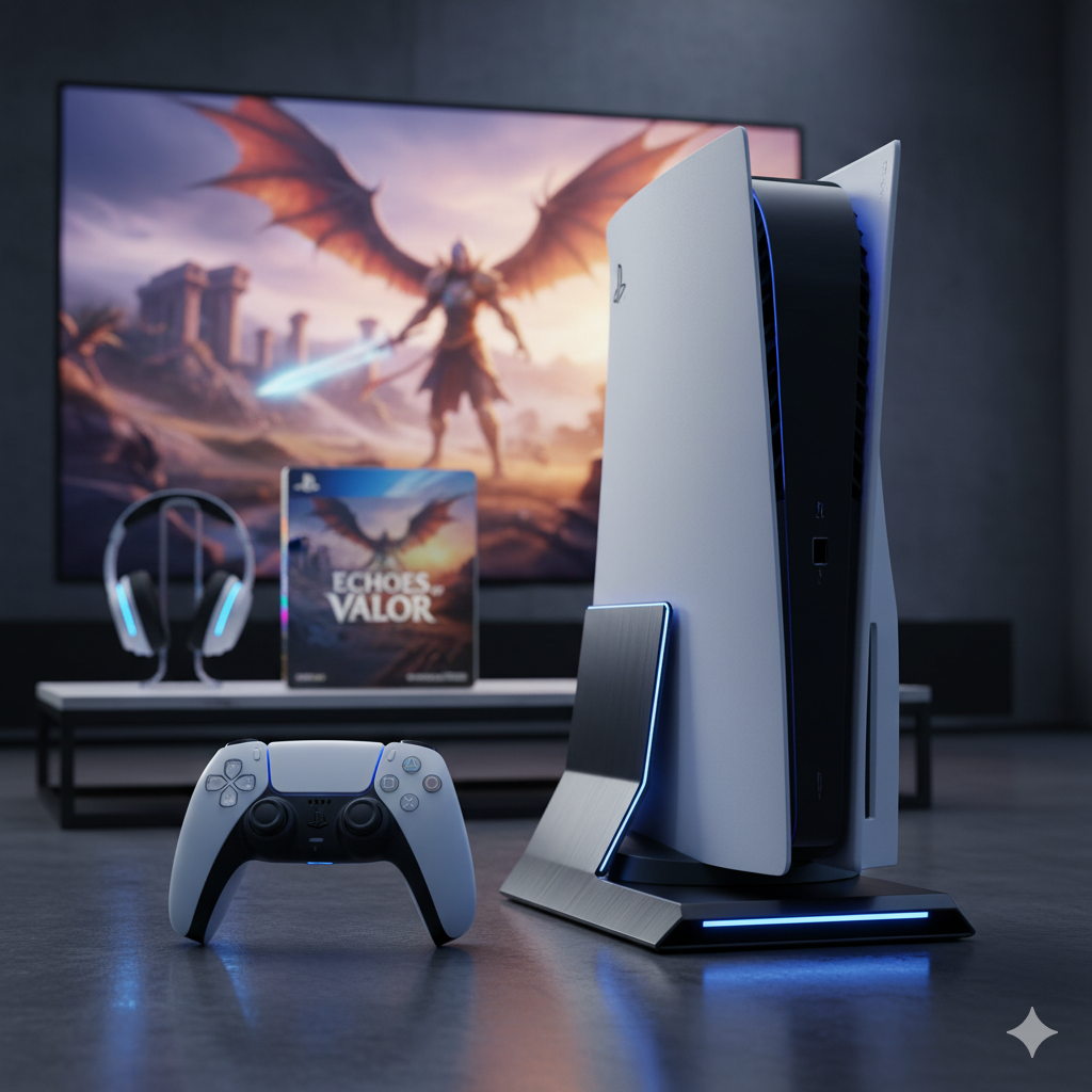 PlayStation 5: The King of Immersive Exclusives – A Deep Dive for US Gamers