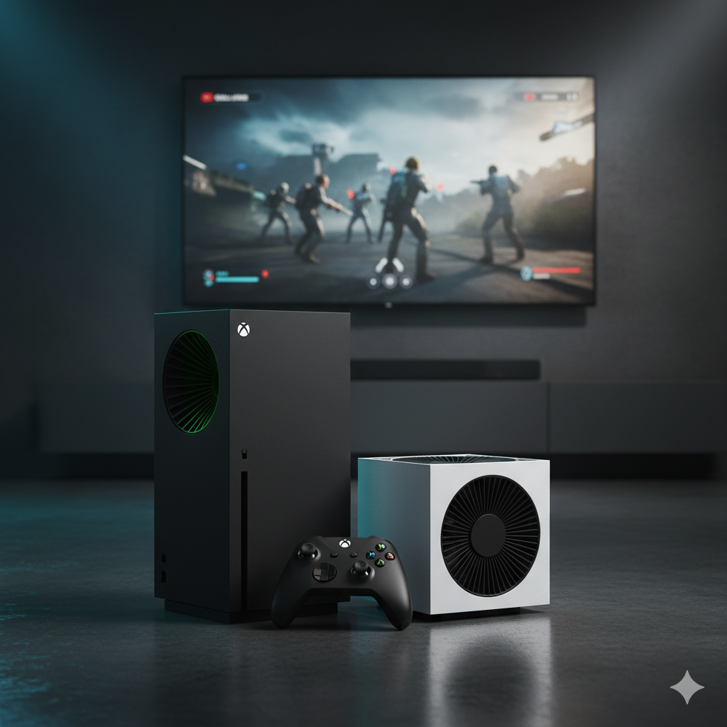 Xbox Series X and Series S: The Unbeatable Value Proposition