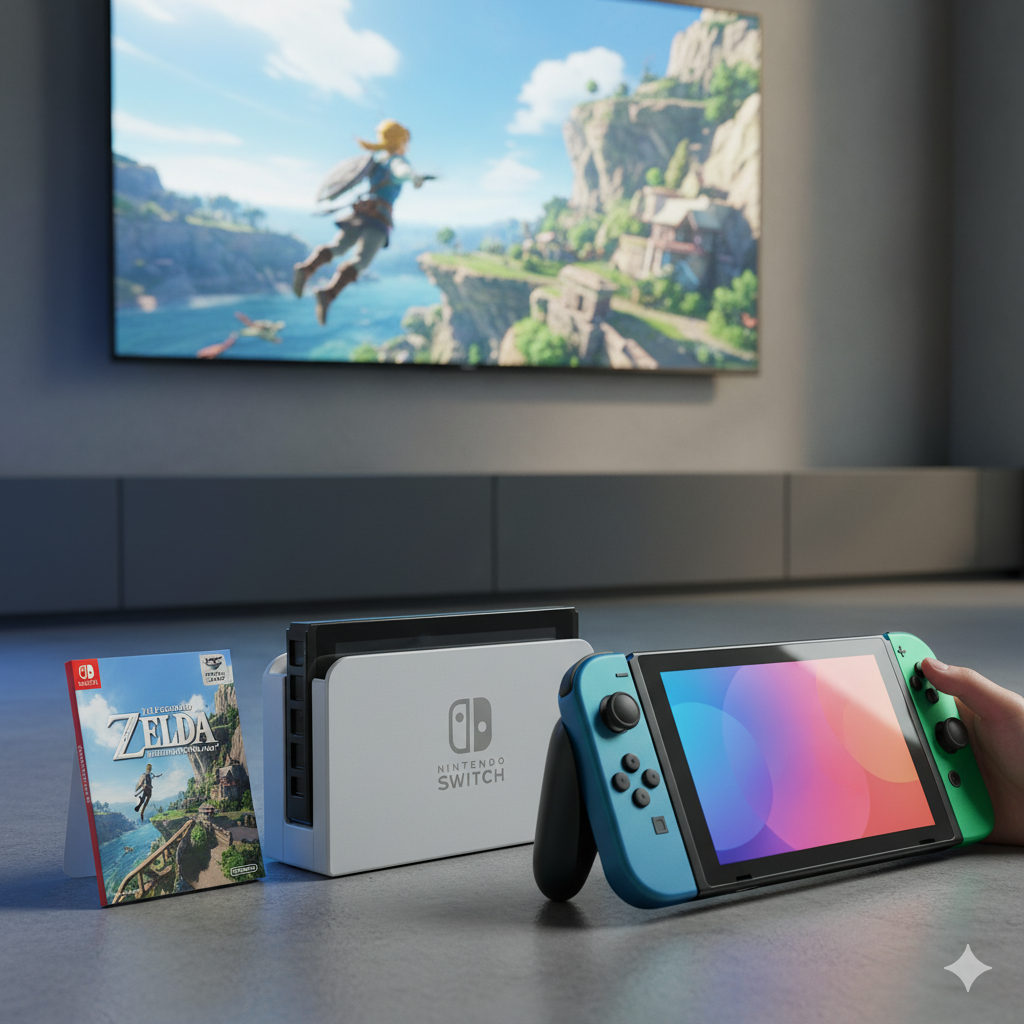 Nintendo Switch 2: The Evolution of Hybrid Gaming