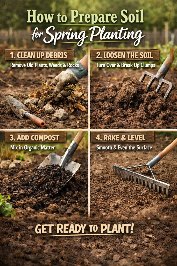 Clean Up But Dont Be Too Tidy