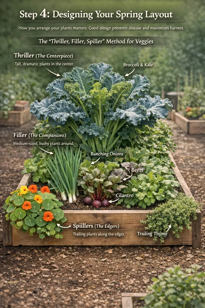 Designing Your Spring Layout