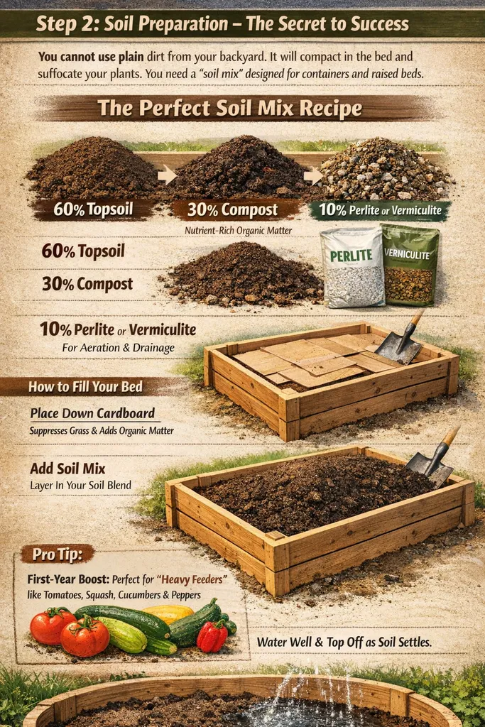 Soil Preparation The Secret To Success
