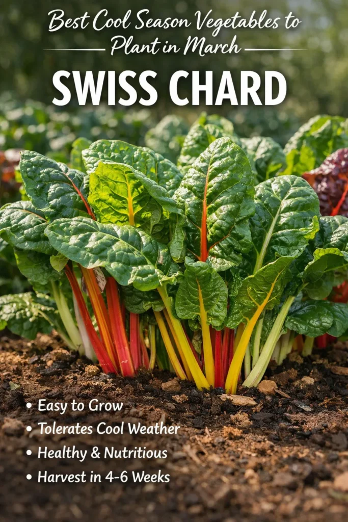 Swiss Chard