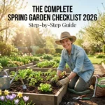 The Complete Spring Garden Checklist 2026: A Step-by-Step Guide for a Lush Landscape