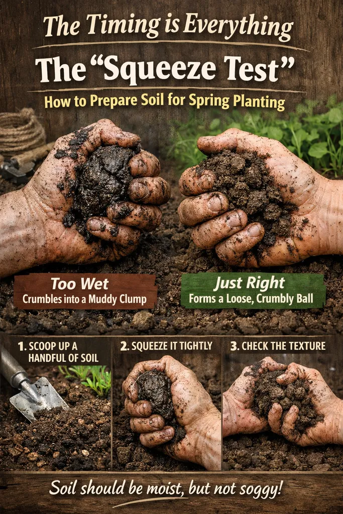 The Timing Is Everything The Squeeze Test